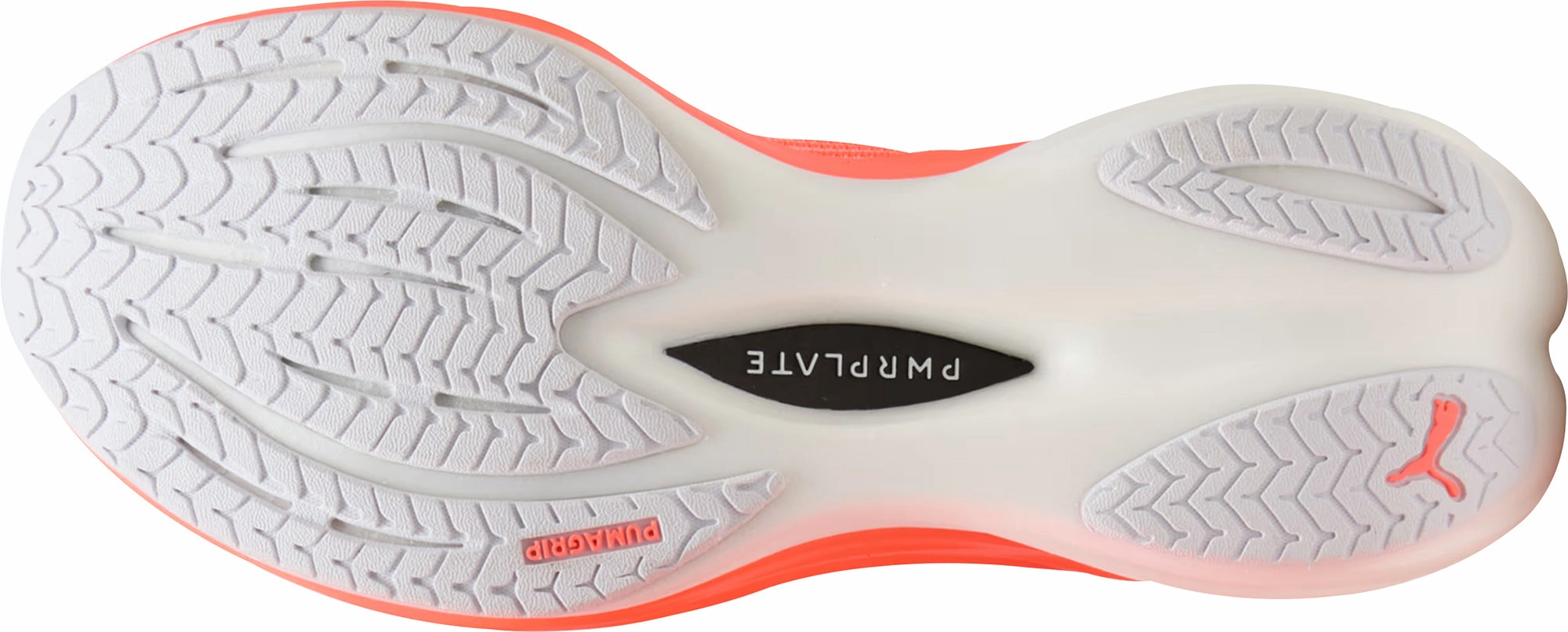 Puma Deviate Nitro 3 Womens Running Shoes - Red Arch Stabilization Flexible Comfort