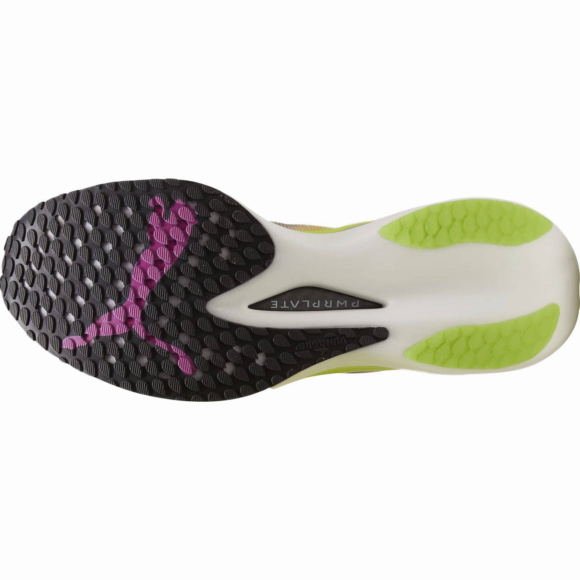 Puma Deviate Nitro Elite 2 Mens Running Shoes - Green rural running shoe operation sprinting running choice