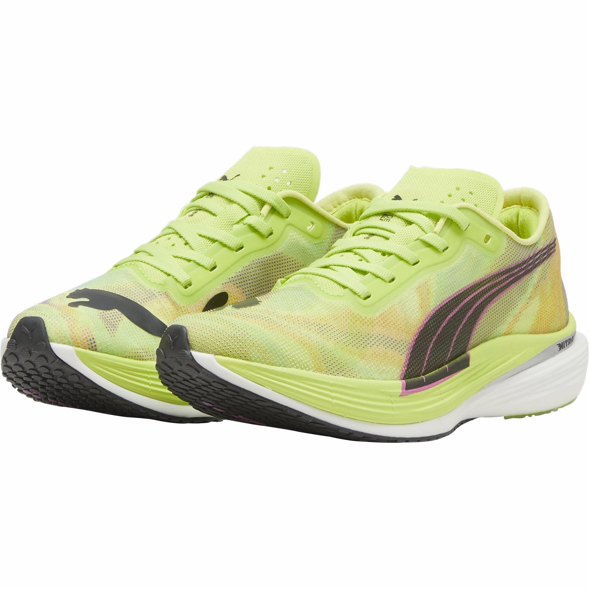 Puma Deviate Nitro Elite 2 Womens Running Shoes - Green Trustworthy Extreme Running