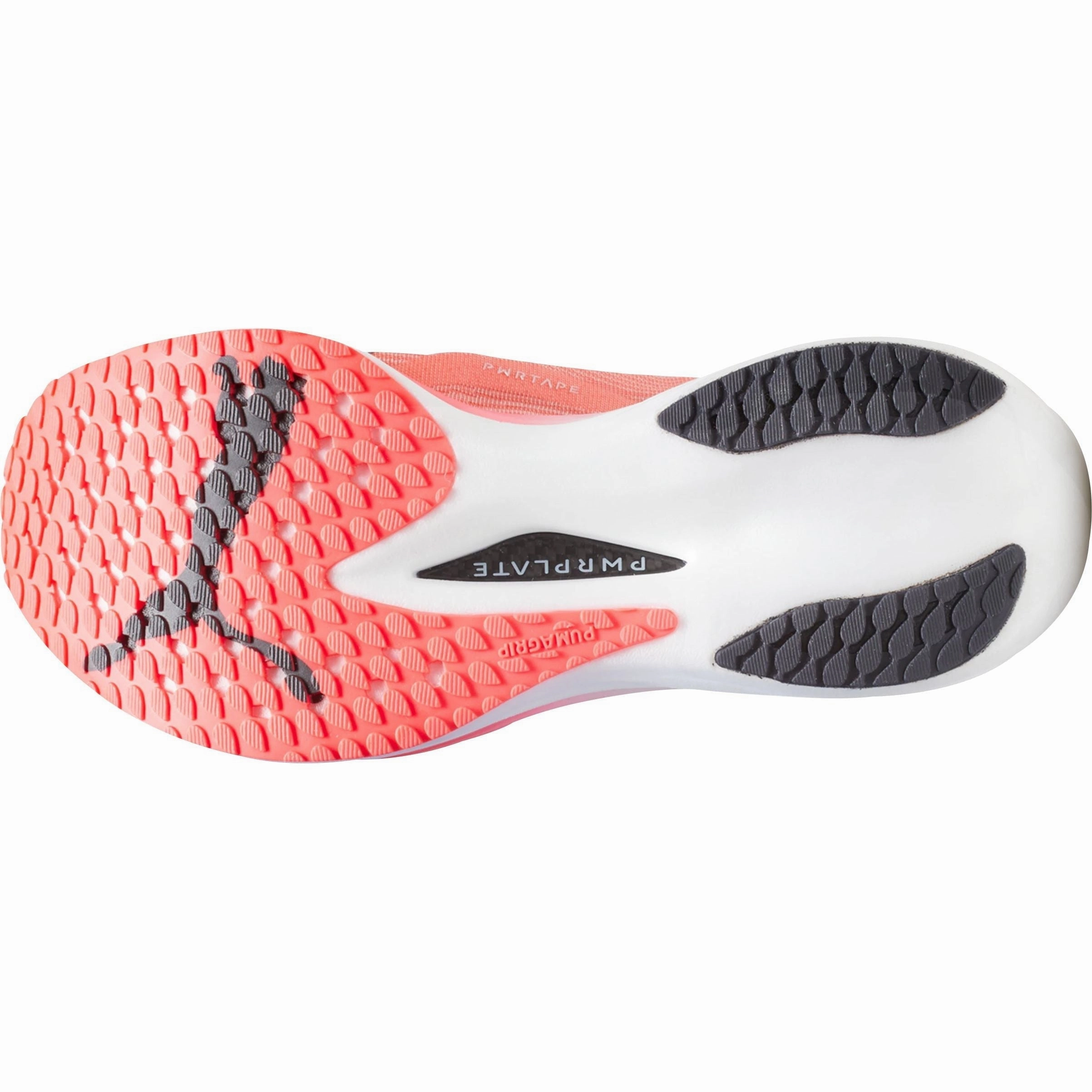 Puma Deviate Nitro Elite 2 Womens Running Shoes - Multi Thermoregulating Inner Layer