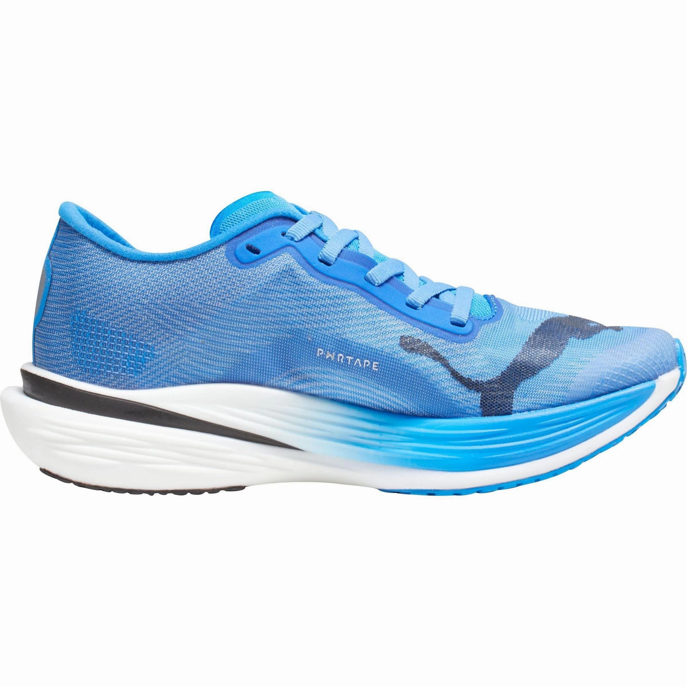 Puma Deviate Nitro Elite 2 Womens Running Shoes - Multi Solid - colored