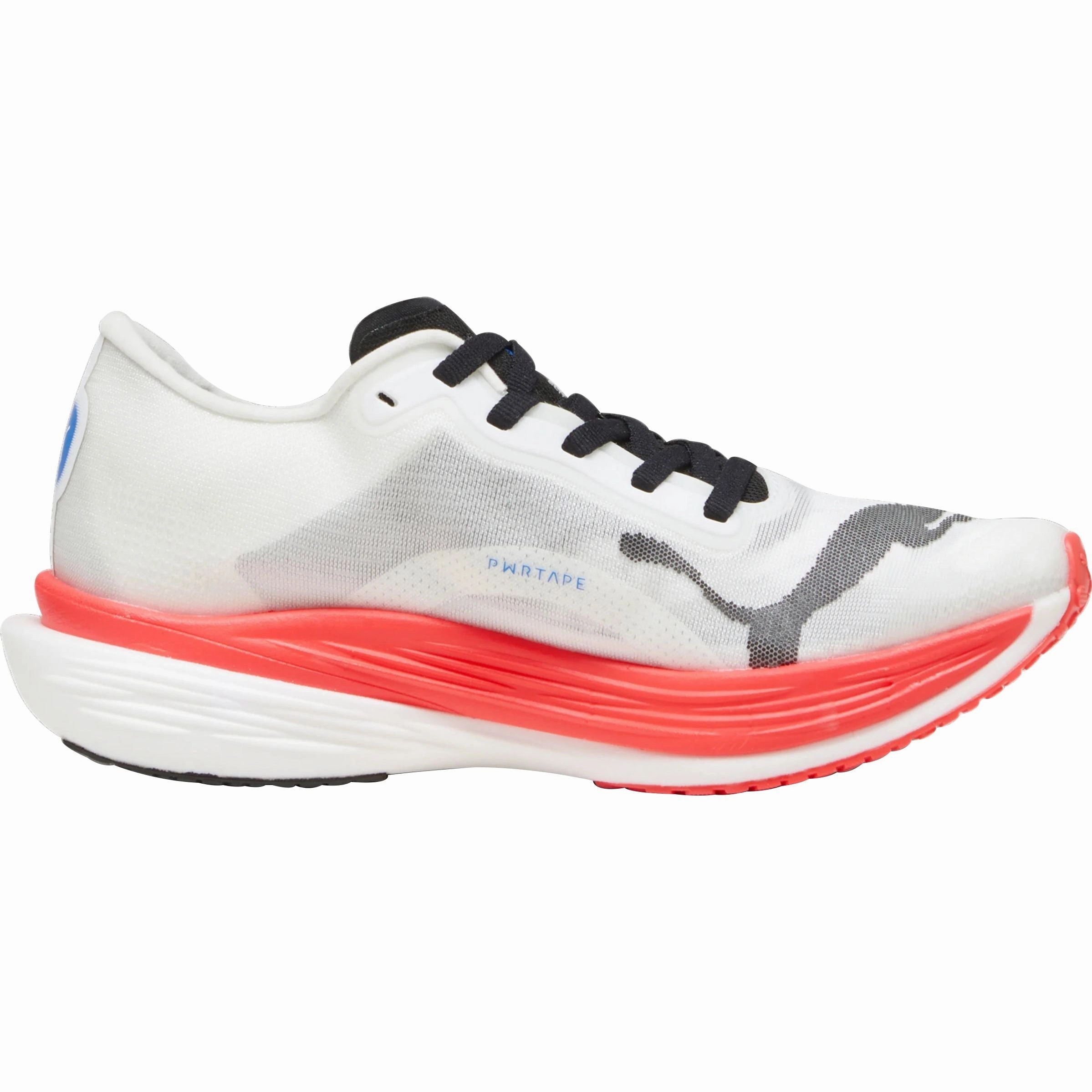 Rolling Motion Engine snow running option Puma Deviate Nitro Elite 2 Womens Running Shoes - White