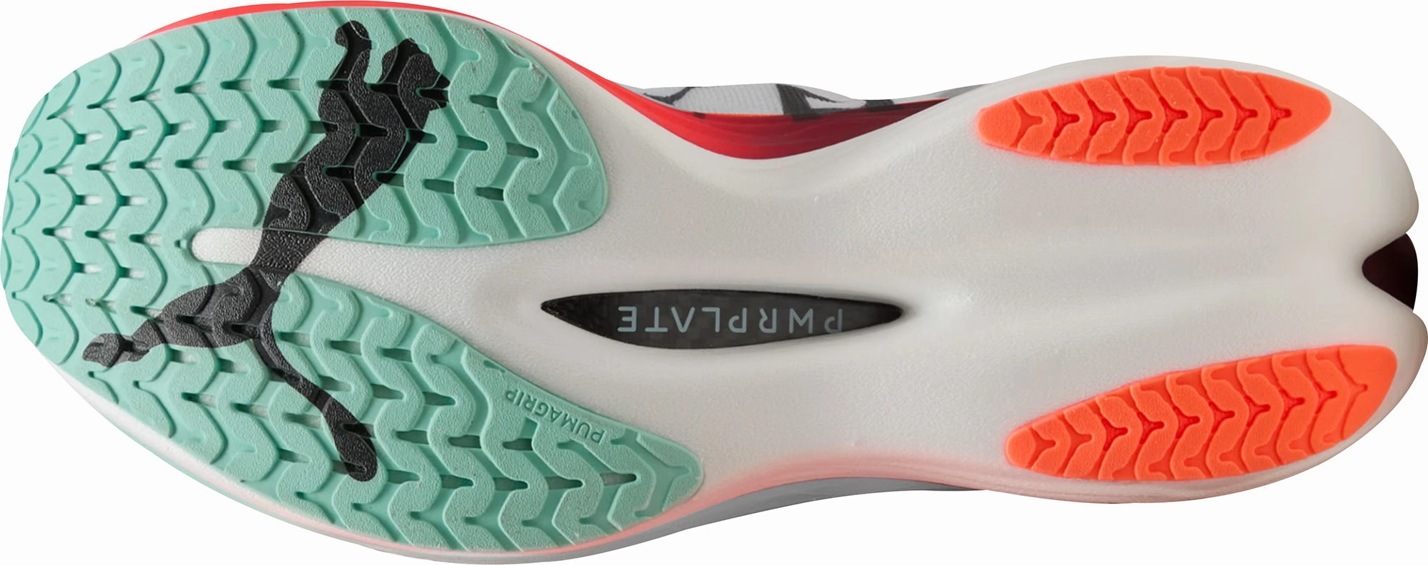 functional - beauty Quick Lace Up Puma Deviate Nitro Elite 3 HYROX Womens Running Shoes - White