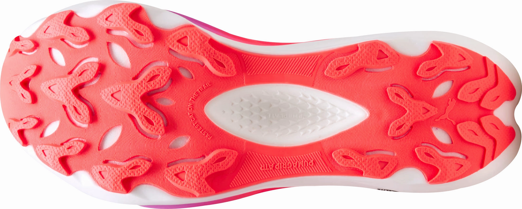 Puma Deviate Nitro Elite Womens Trail Running Shoes - White running shoes for men in their 20s