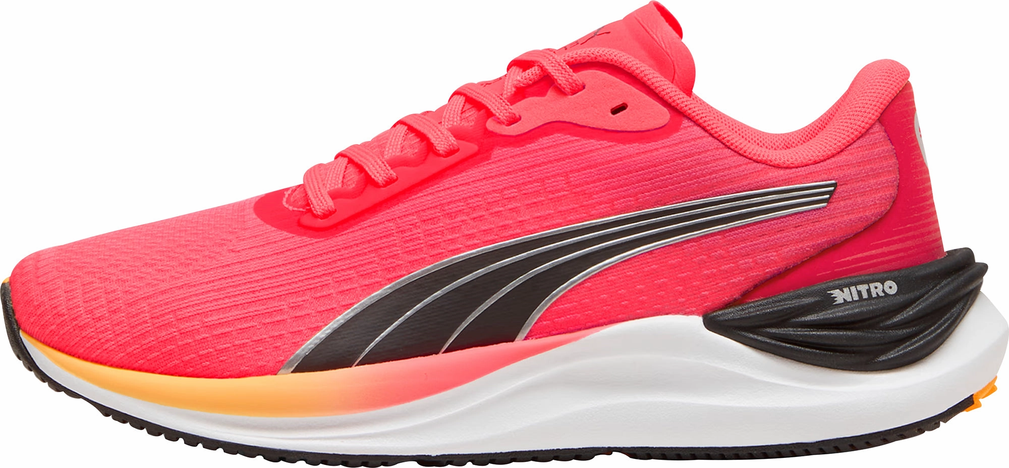 rocky shoes Puma Electrify Nitro 3 Womens Running Shoes - Pink