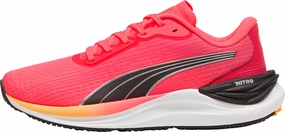 rocky shoes Puma Electrify Nitro 3 Womens Running Shoes - Pink