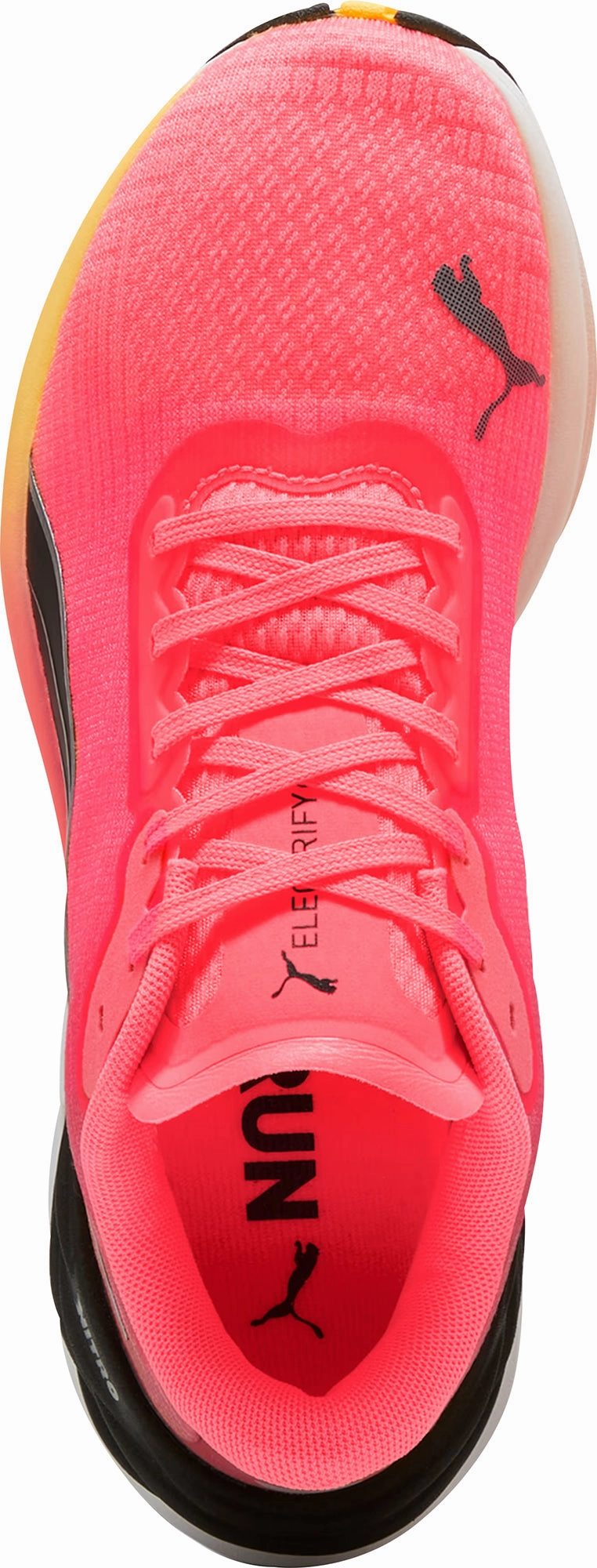 fitness essential Puma Electrify Nitro 3 Womens Running Shoes - Pink