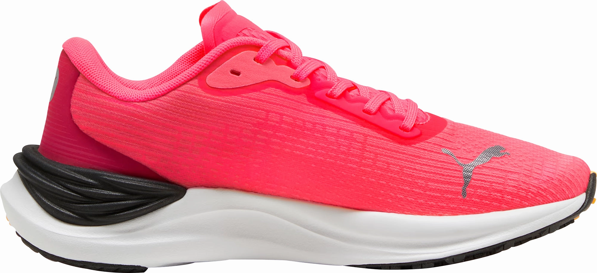 powerlifting shoes running for a better life Puma Electrify Nitro 3 Womens Running Shoes - Pink
