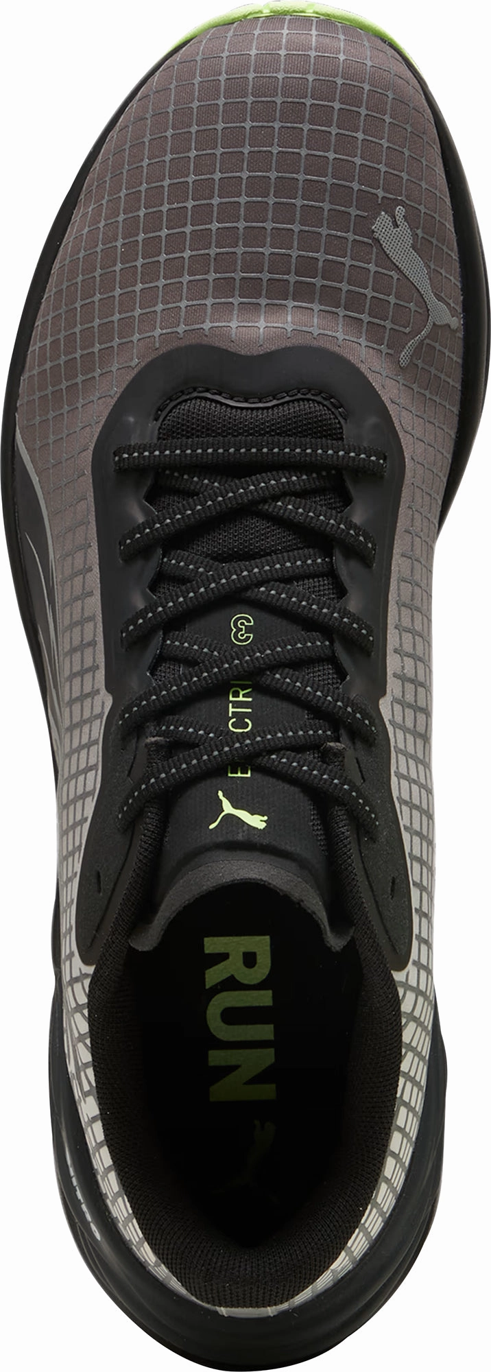 Puma Electrify Nitro 3 WTR FV Mens Running Shoes - Black Mid Top static shoes