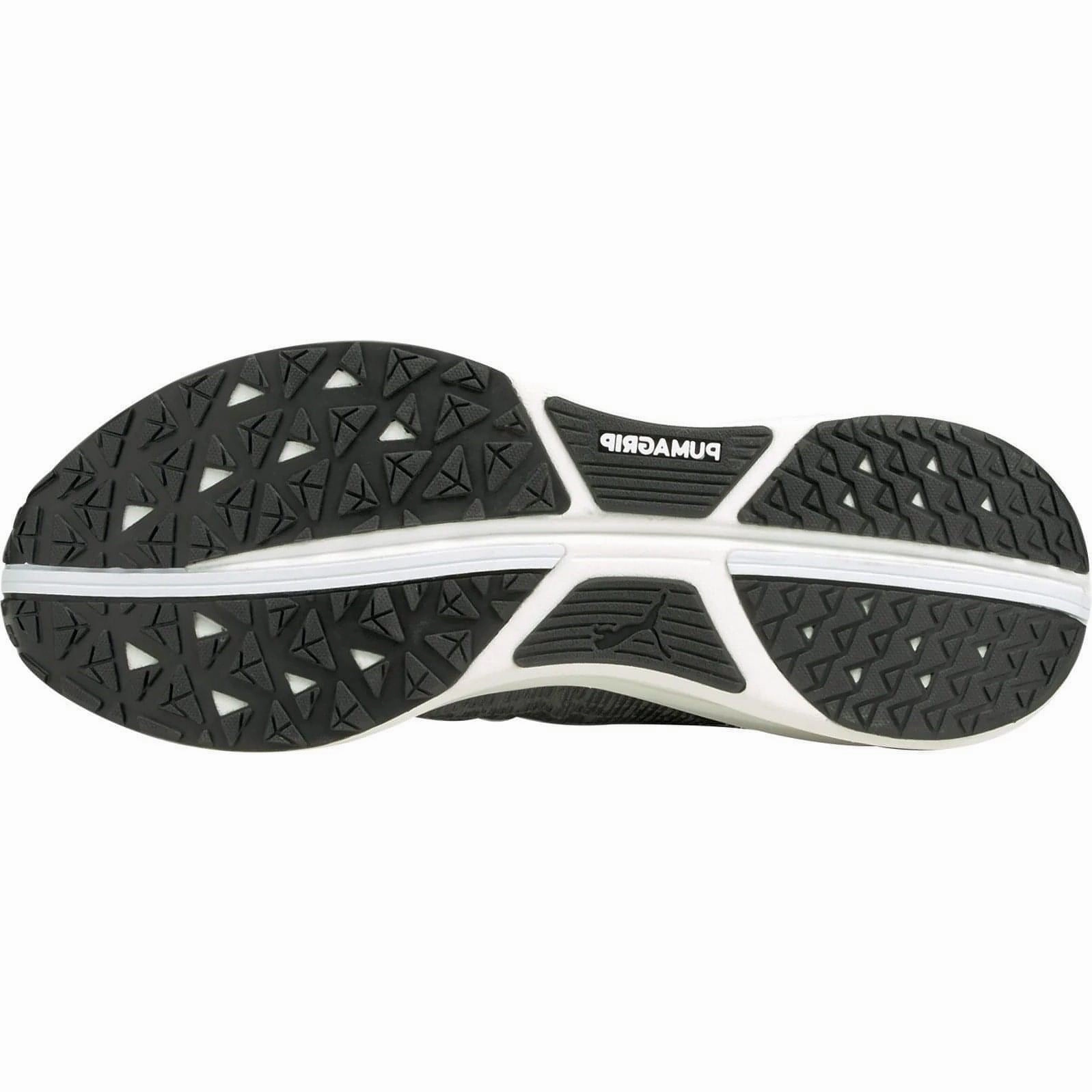 Puma Electrify Nitro Mens Running Shoes - Black senior athletic shoes