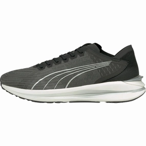 Friction Free Liner budget - friendly shoe price Puma Electrify Nitro Mens Running Shoes - Black