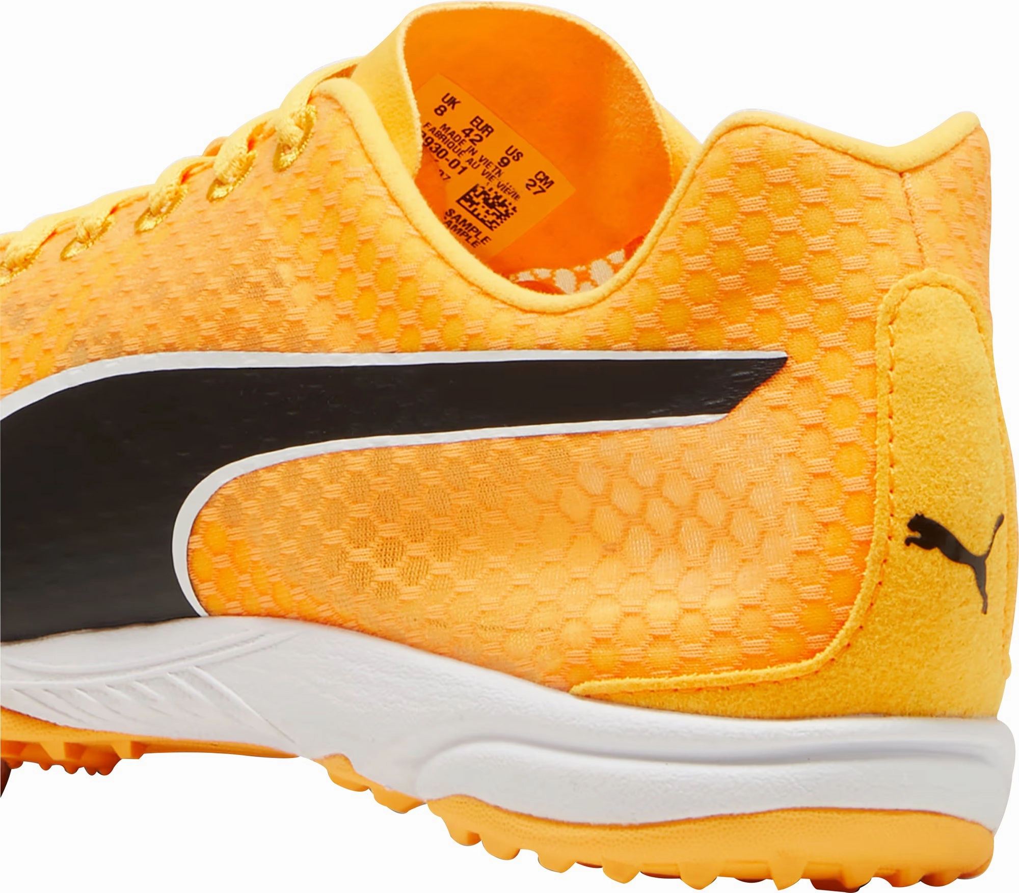 Elite Motion Puma evoSpeed Haraka 8 Cross Country Spikes - Orange