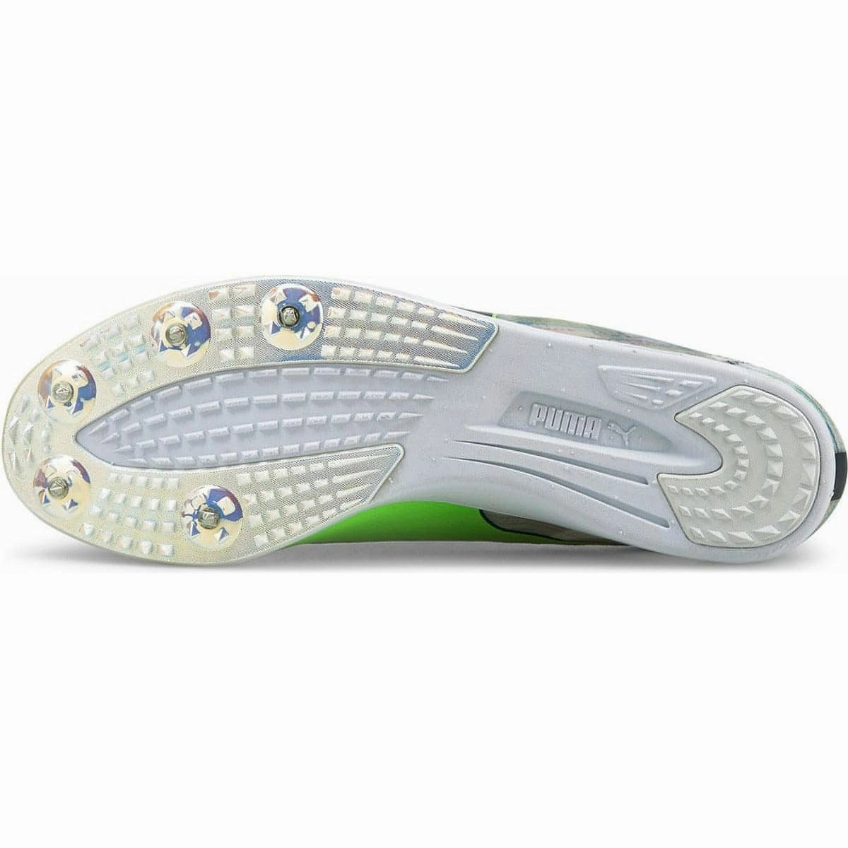 Toe Protection Puma evoSpeed SP Middle Distance Running Spikes - White