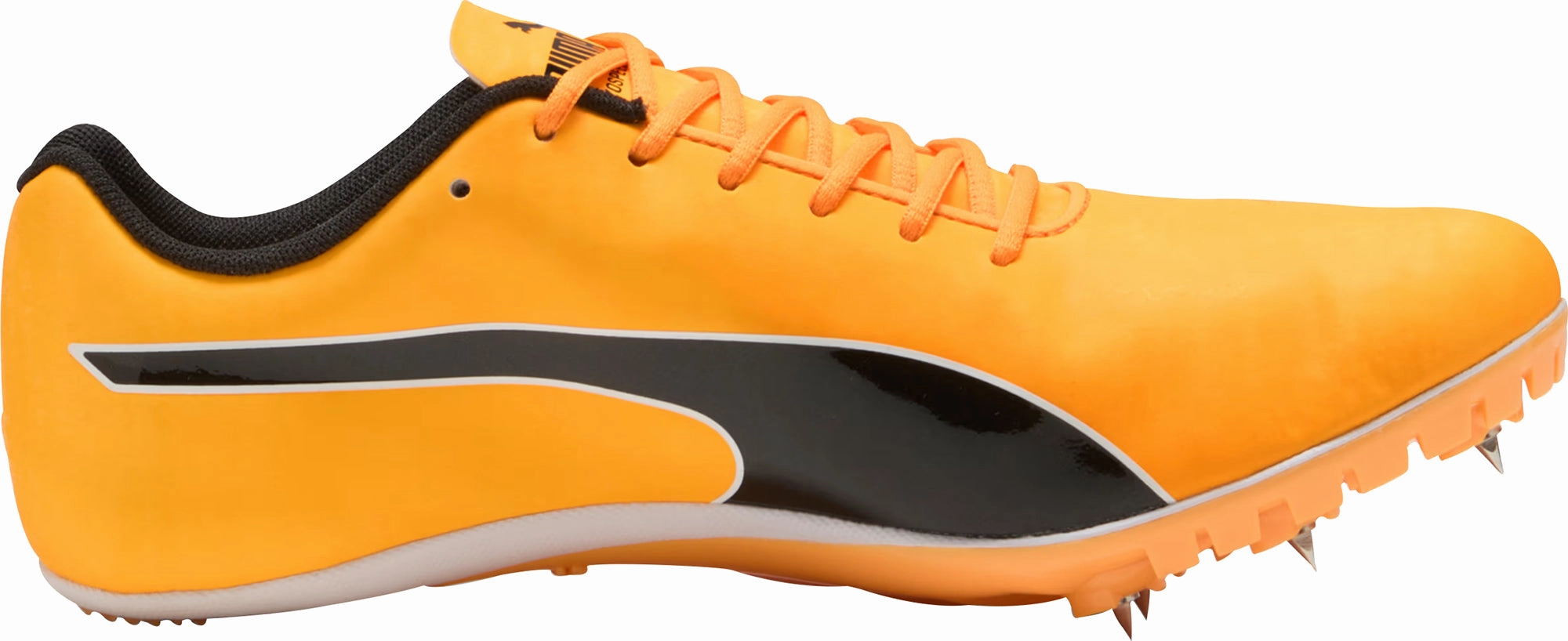 Course Movement Jump Control Puma evoSpeed Sprint 14.5 Running Spikes - Orange
