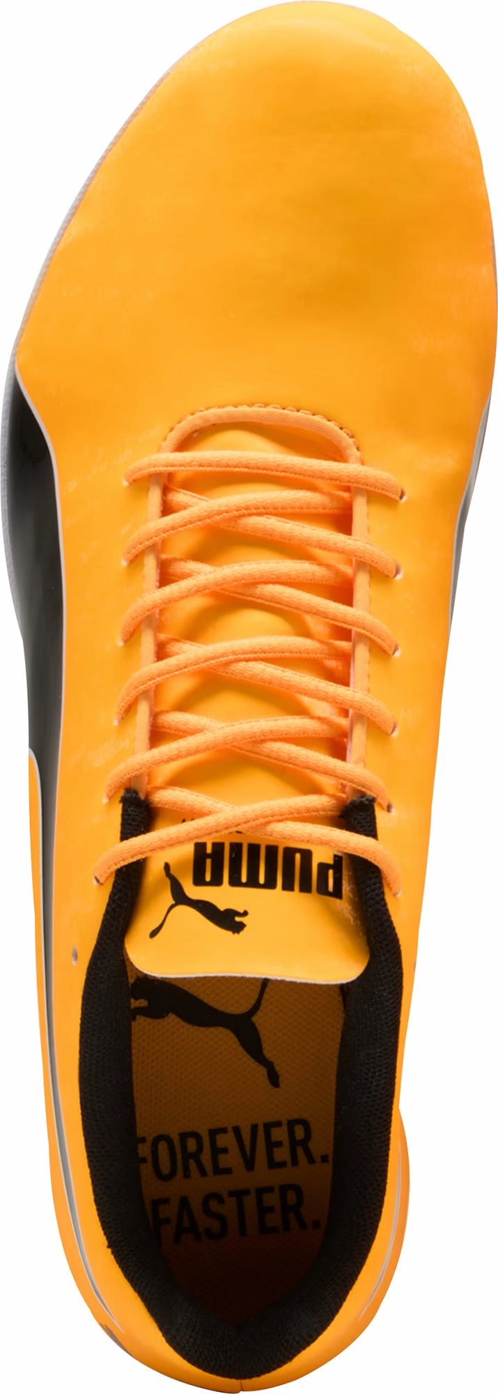 Field Grip Impact Fit Puma evoSpeed Sprint 14.5 Running Spikes - Orange