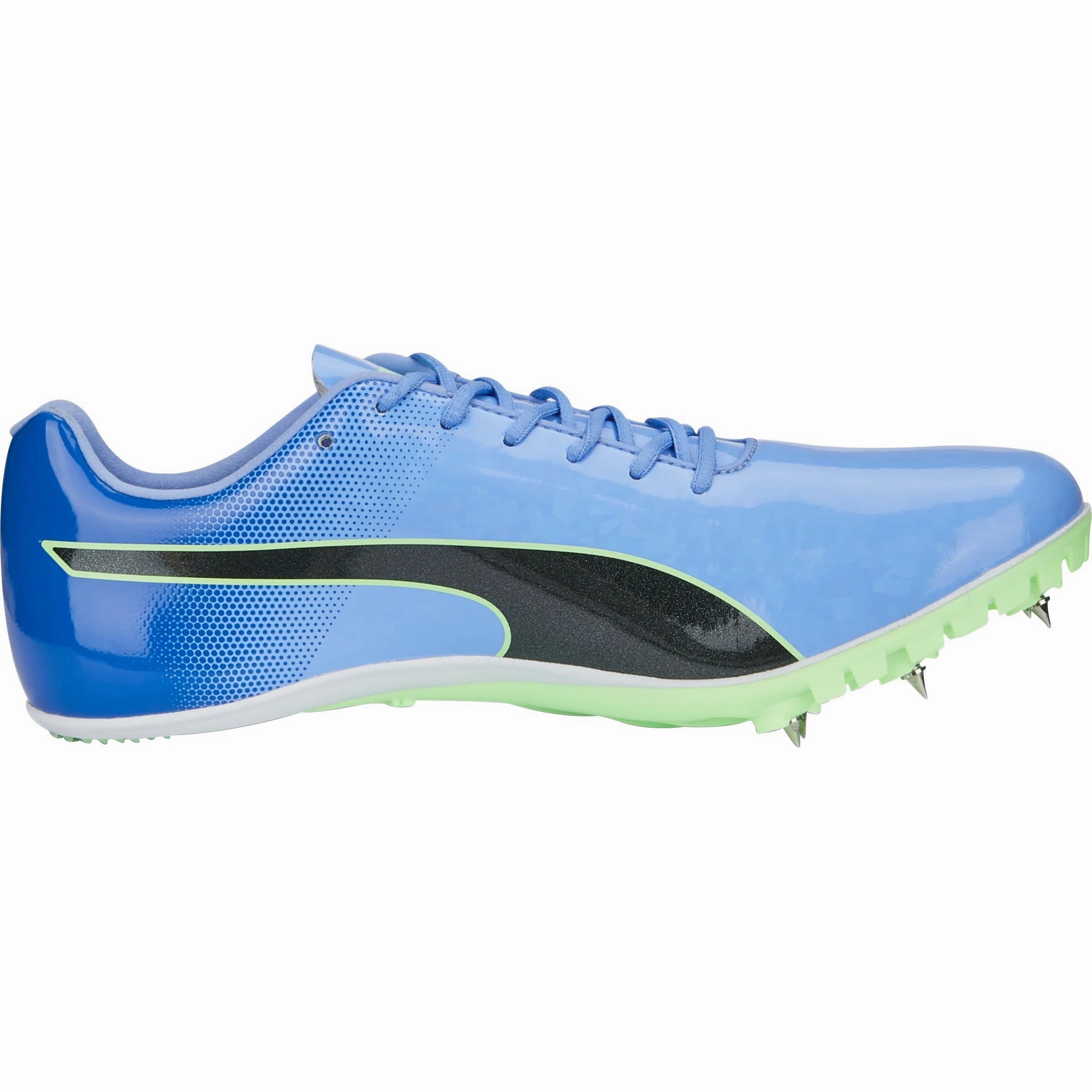 Walk Transition Puma evoSpeed Sprint 14 Running Spikes - Purple