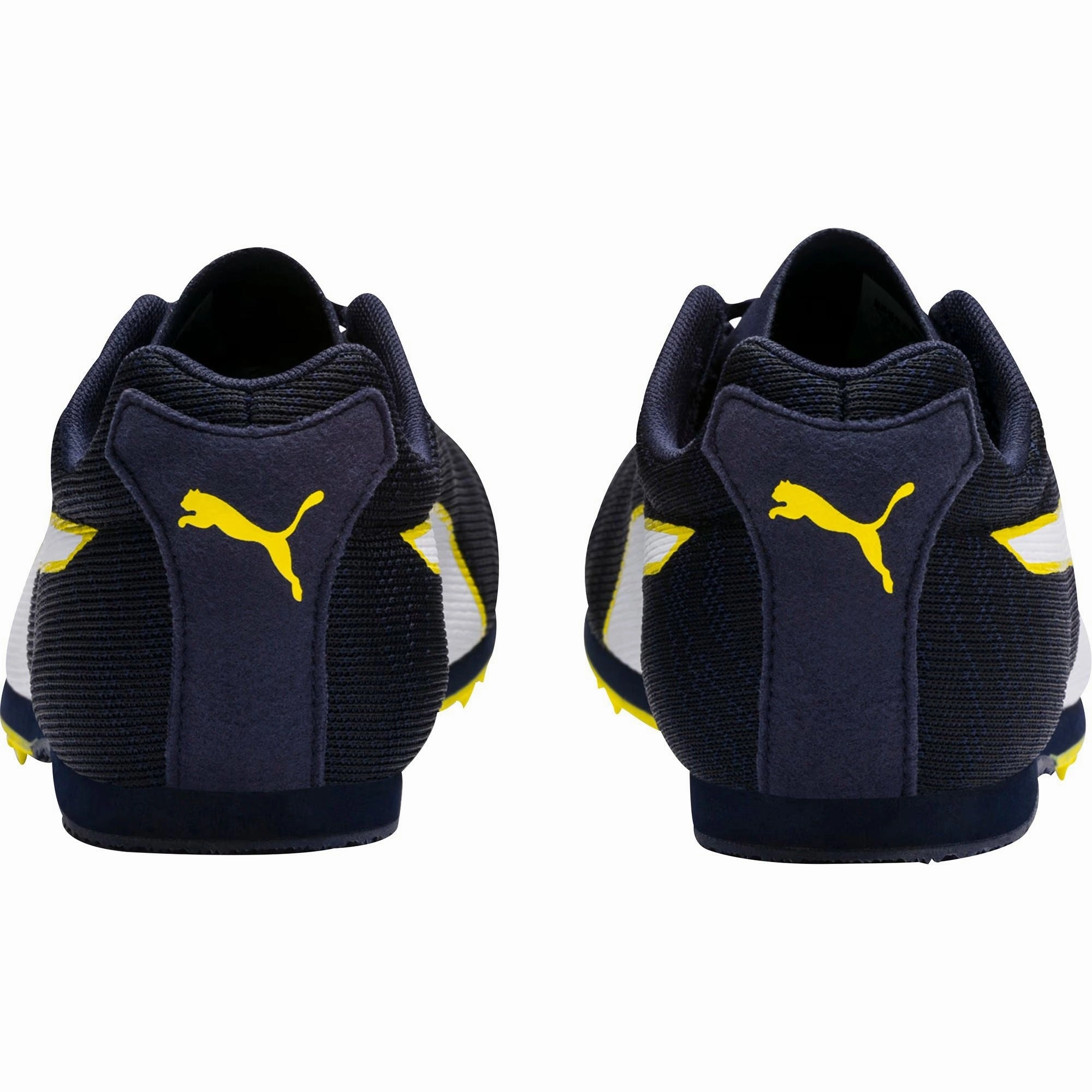 Puma evoSpeed Star 6 Running Spikes - Navy ankle - support shoes Buckle kids' shoes