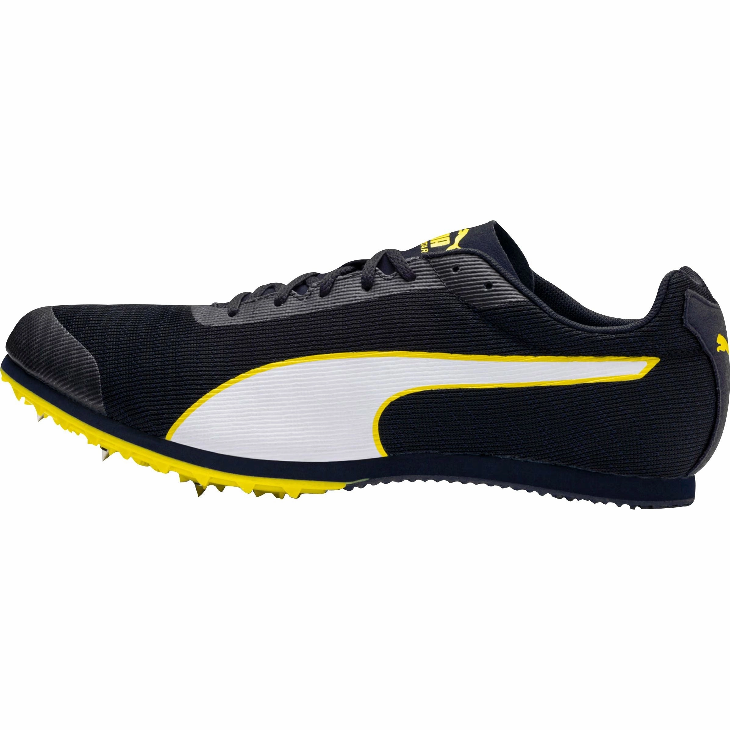 bowling shoes Puma evoSpeed Star 6 Running Spikes - Navy