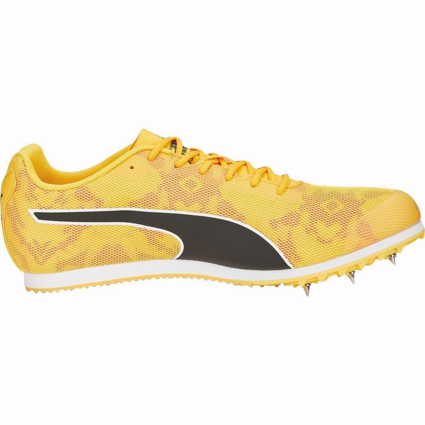 Field Performance Puma evoSpeed Star 8 Running Spikes - Orange