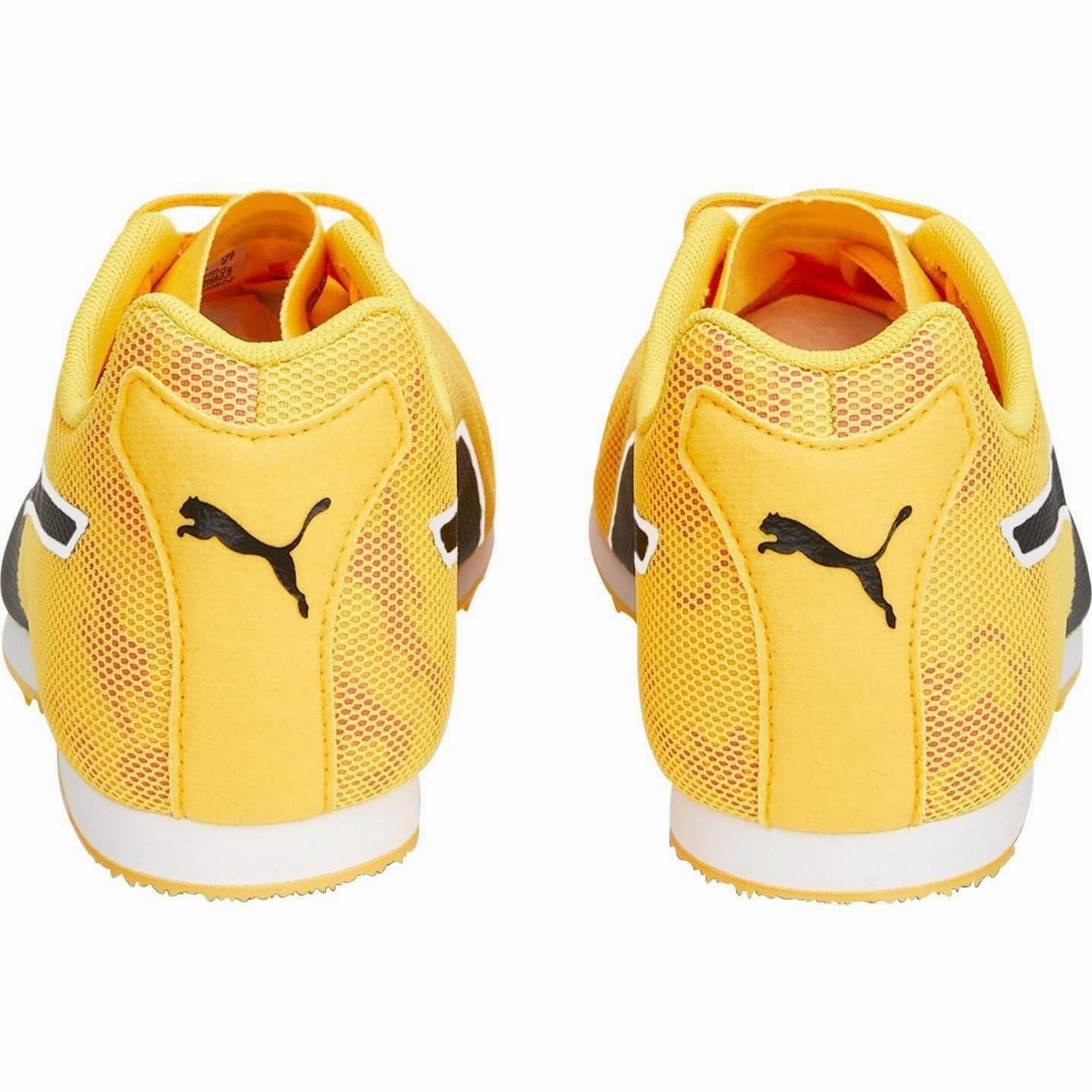 Game Flow Play Momentum Puma evoSpeed Star 8 Running Spikes - Orange