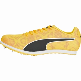 Puma evoSpeed Star 8 Running Spikes - Orange Training Tools Efficient Grip