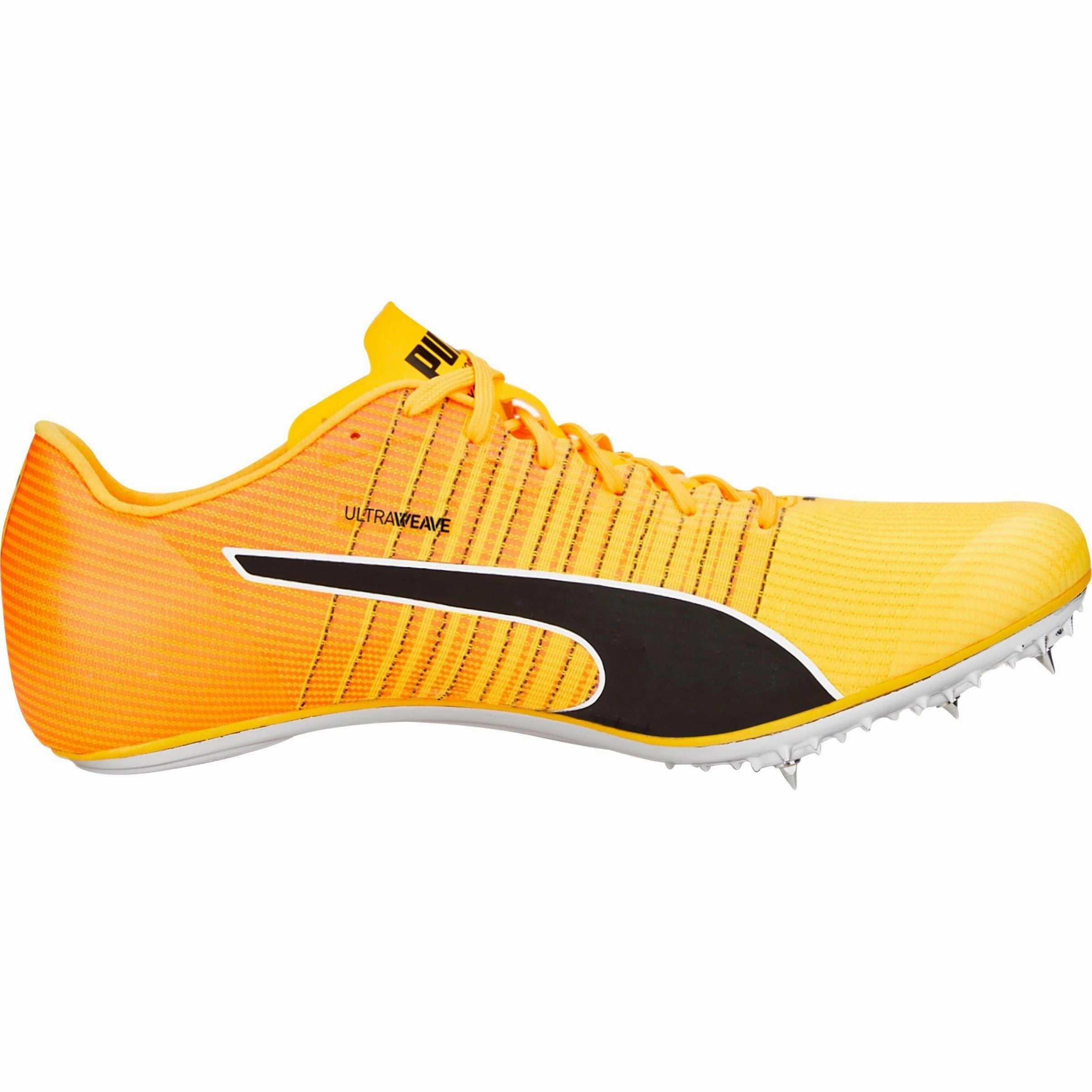 Puma evoSpeed Tokyo Brush 4 Running Spikes - Orange Play Focus Fast Fit