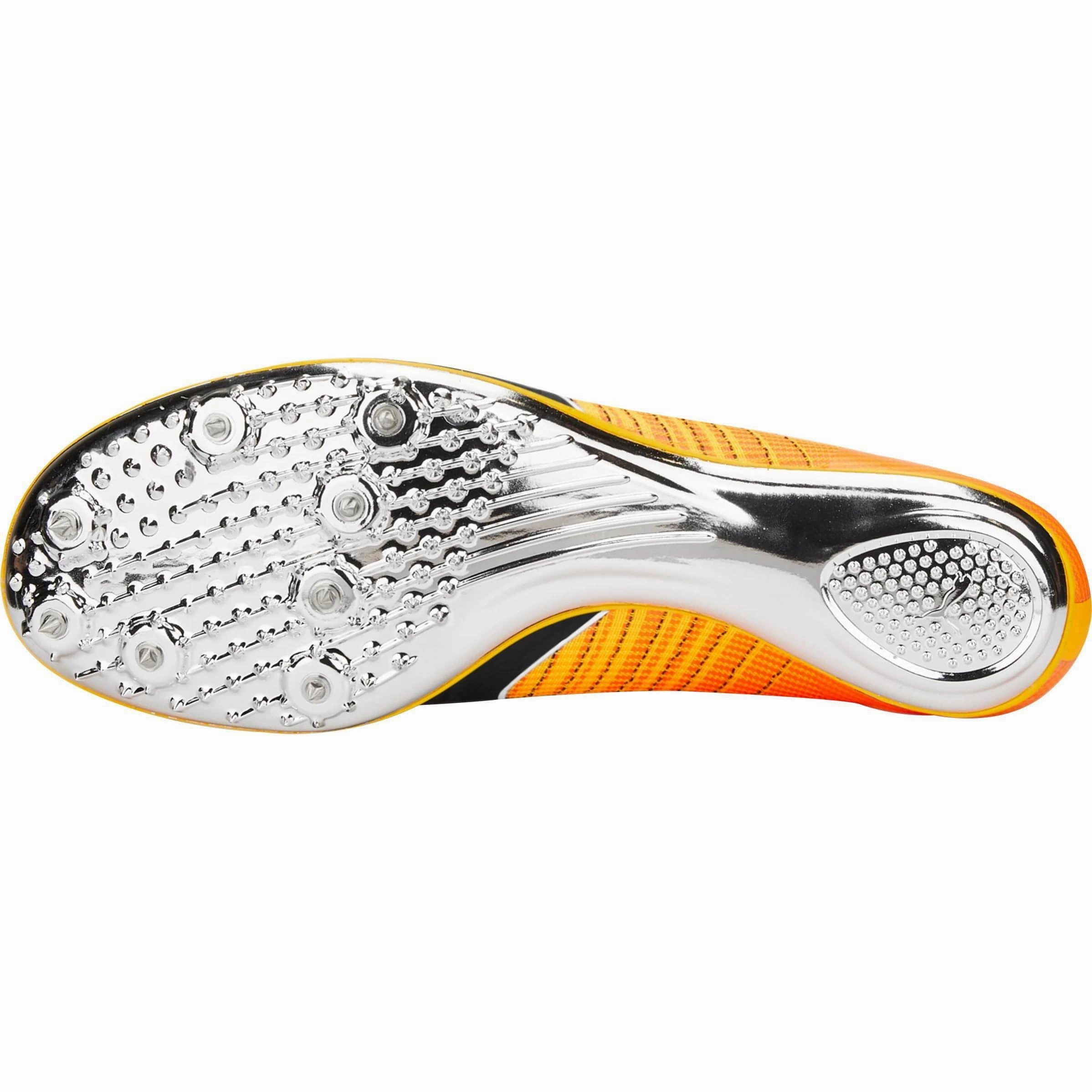 Puma evoSpeed Tokyo Brush 4 Running Spikes - Orange Dynamic Sprint