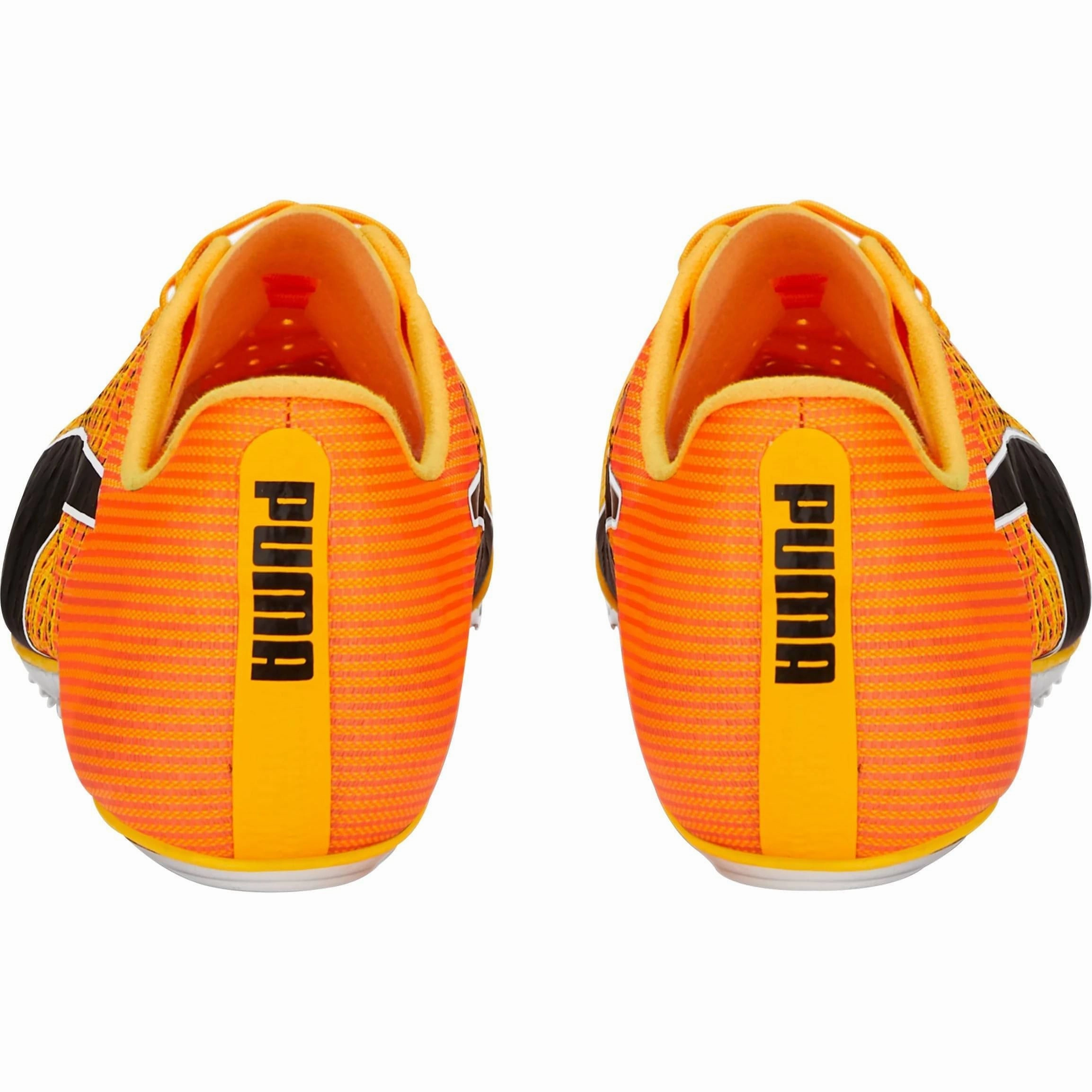 Puma evoSpeed Tokyo Brush 4 Running Spikes - Orange Extra Flex