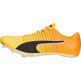 Puma evoSpeed Tokyo Brush 4 Running Spikes - Orange Daily Play
