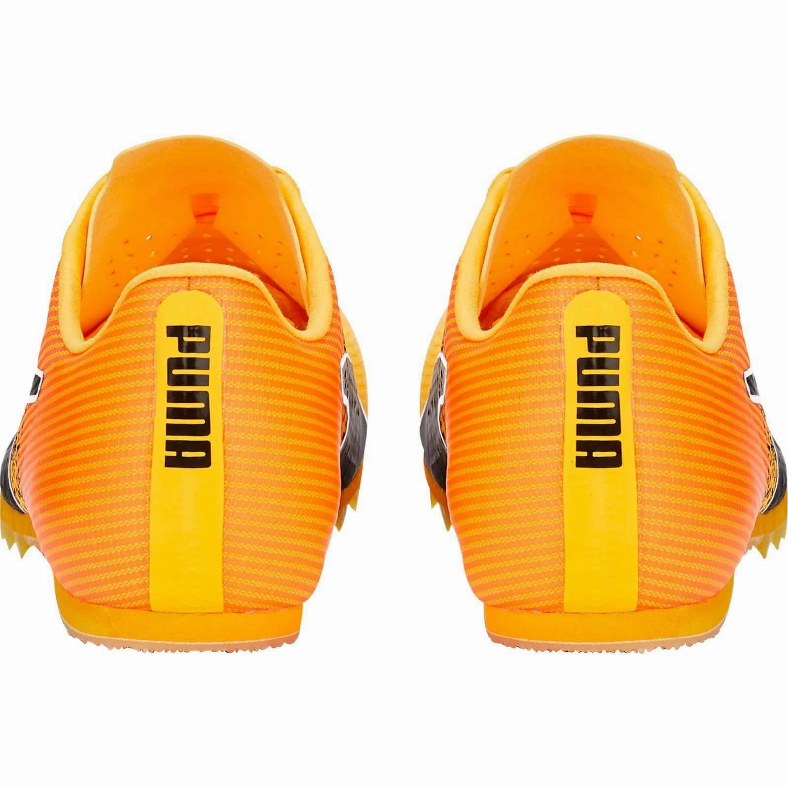 Puma evoSpeed Tokyo Future 4 Jump Field Event Spikes - Orange Step Boost
