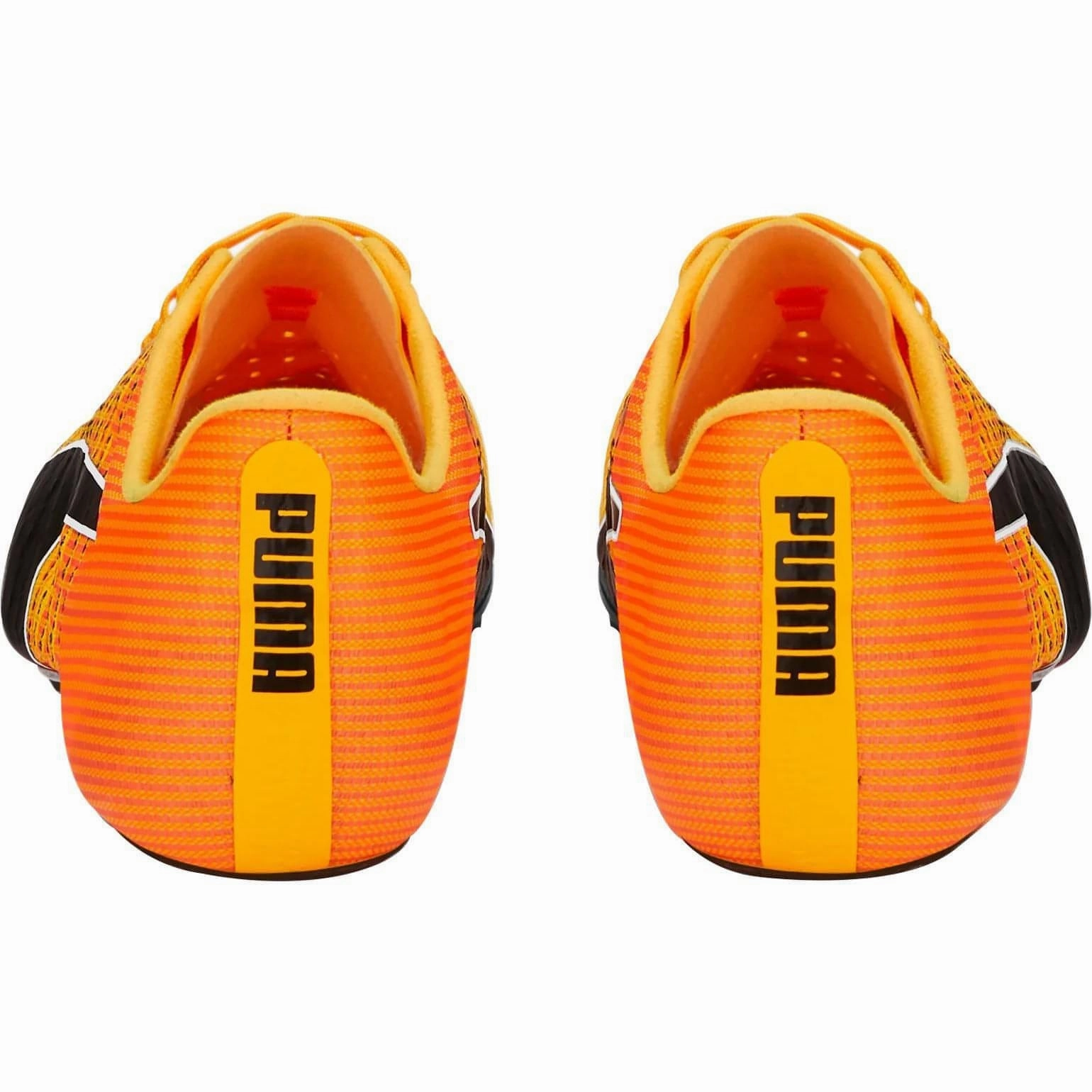 Team Captain Strong Start Puma evoSpeed Tokyo Future Faster Running Spikes - Orange