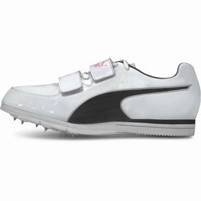 In Game Puma evoSpeed Triple Jump - Pole Vault Field Event Spikes - White