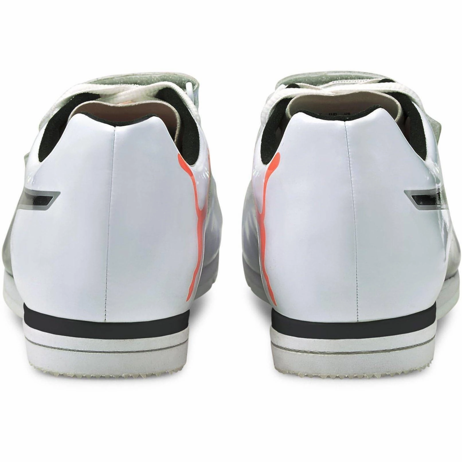 Junior Match Puma evoSpeed Triple Jump - Pole Vault Field Event Spikes - White