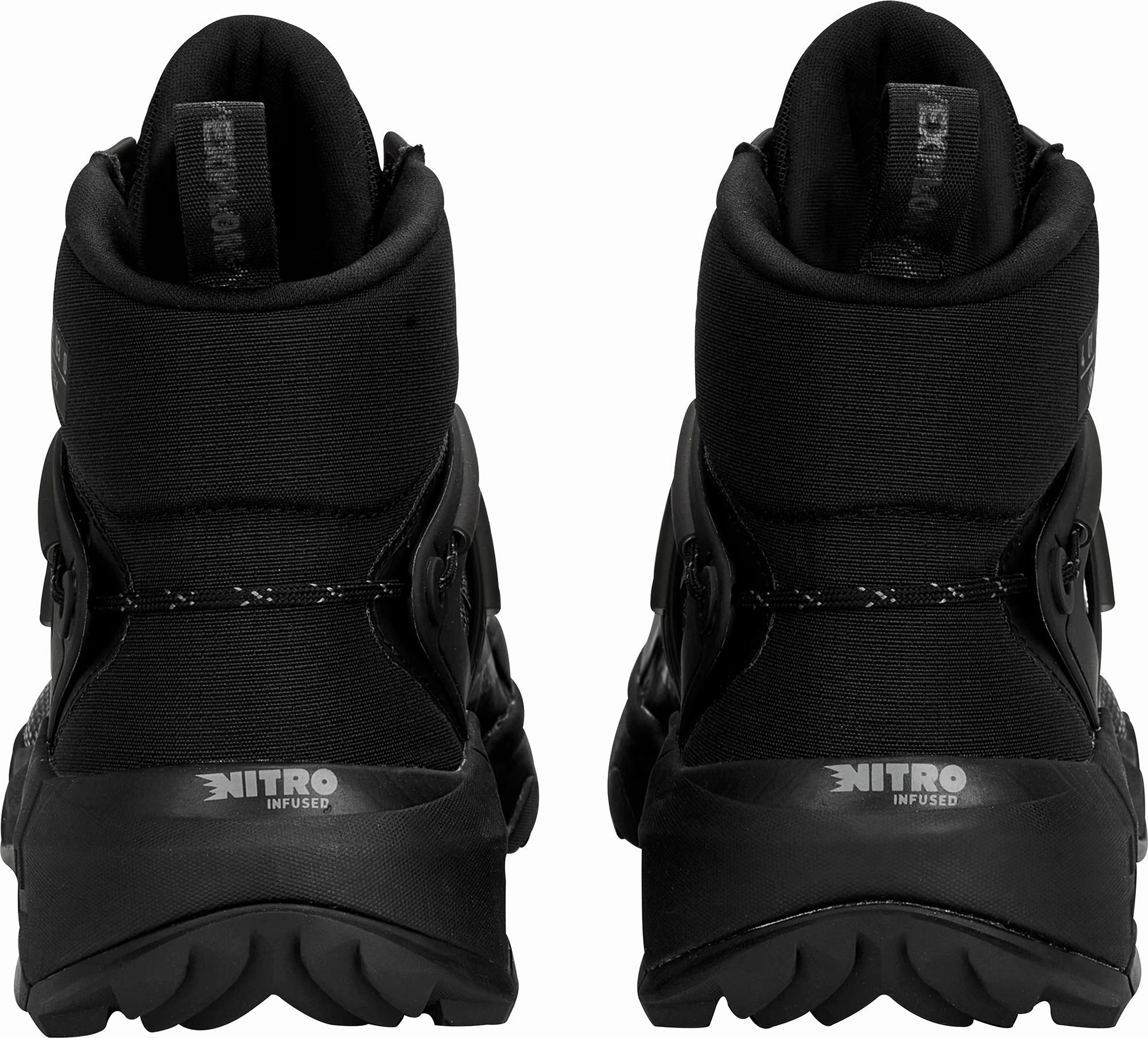 Puma Explore Nitro Mid GORE-TEX Mens Walking Boots - Black for indoor games