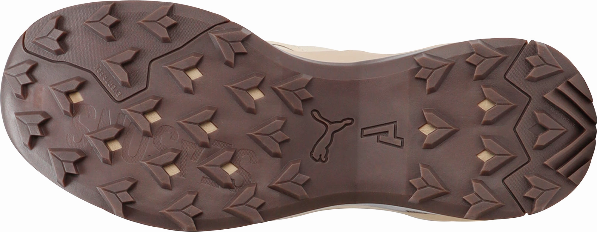 Puma Explore Nitro SPS Mens Walking Shoes - Cream balance enhancement floral