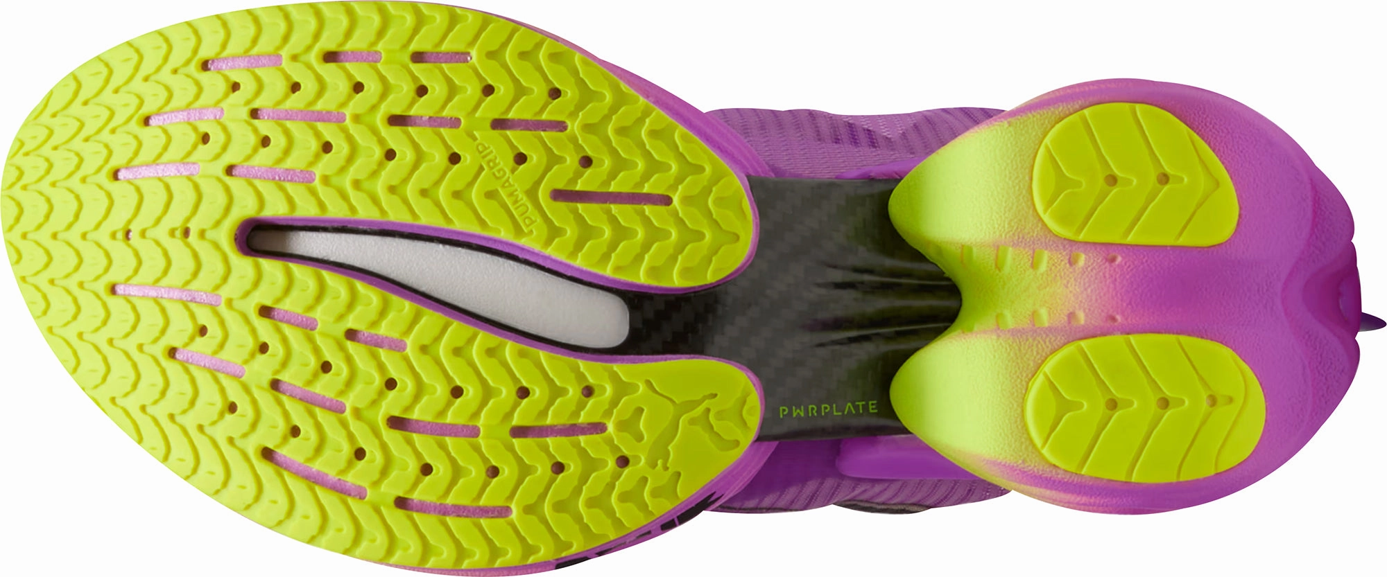 Puma Fast-R Nitro Elite 2 Womens Running Shoes - Purple Dual   Density Midsole light - duty shoes