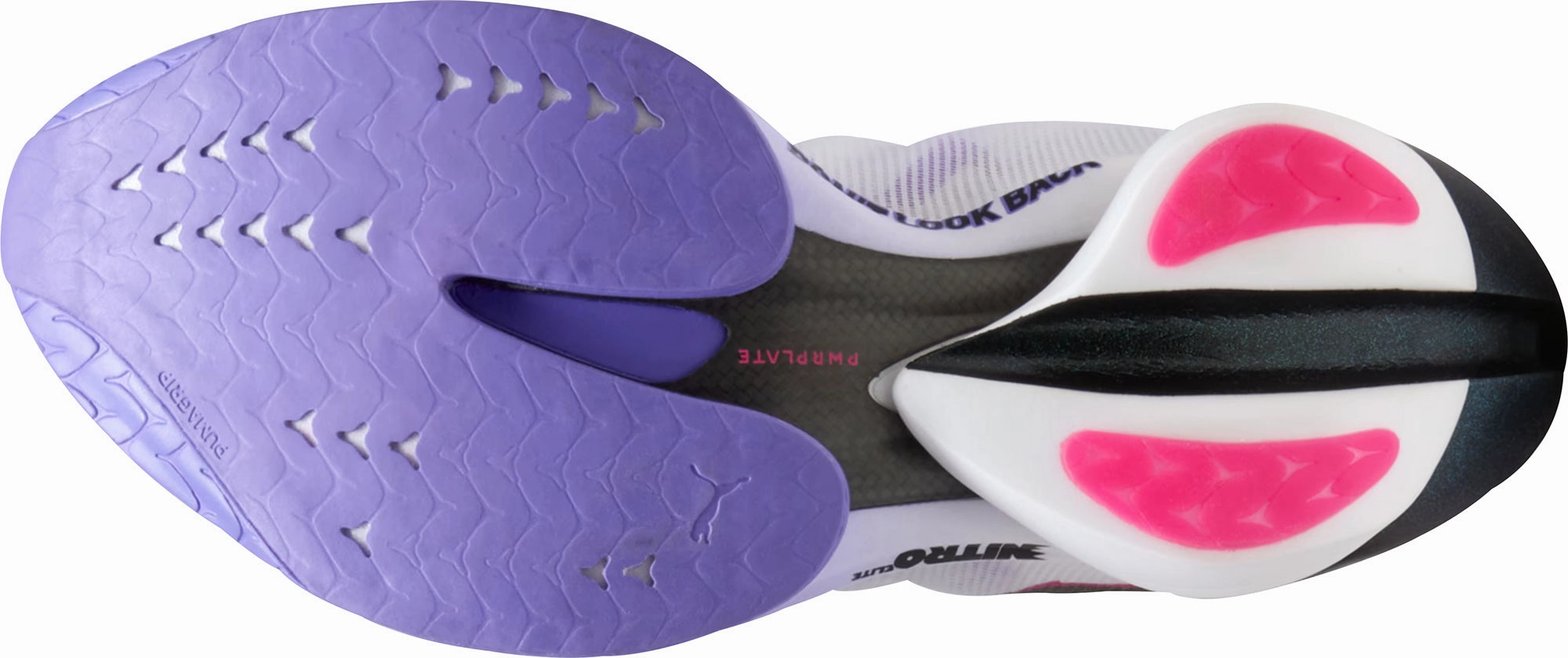 Training Ground Puma Fast-R Nitro Elite 3 Womens Running Shoes - White