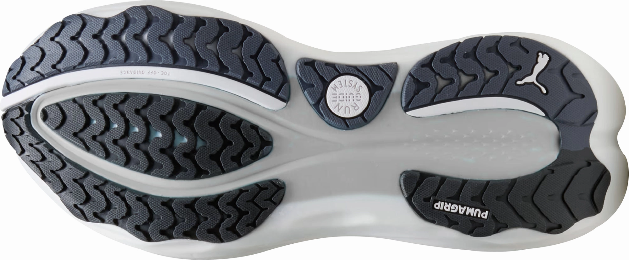 solo running running for coordination Puma ForeverRun Nitro 2 Mens Running Shoes - Black