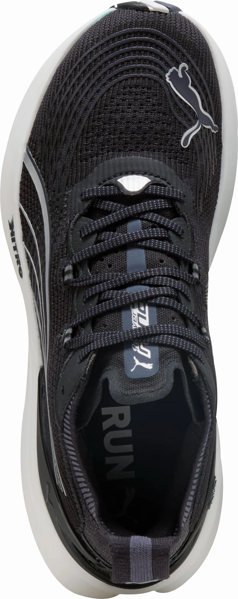 Puma ForeverRun Nitro 2 Mens Running Shoes - Black comfortable - experience shoes