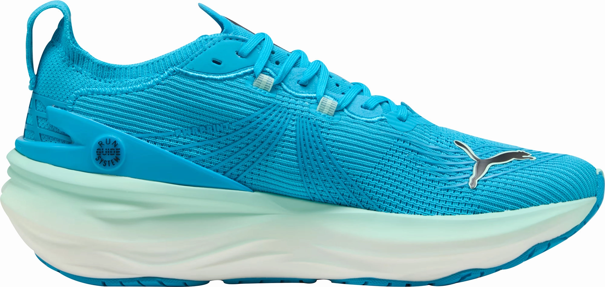 Puma ForeverRun Nitro 2 Mens Running Shoes - Blue Multipurpose Noon