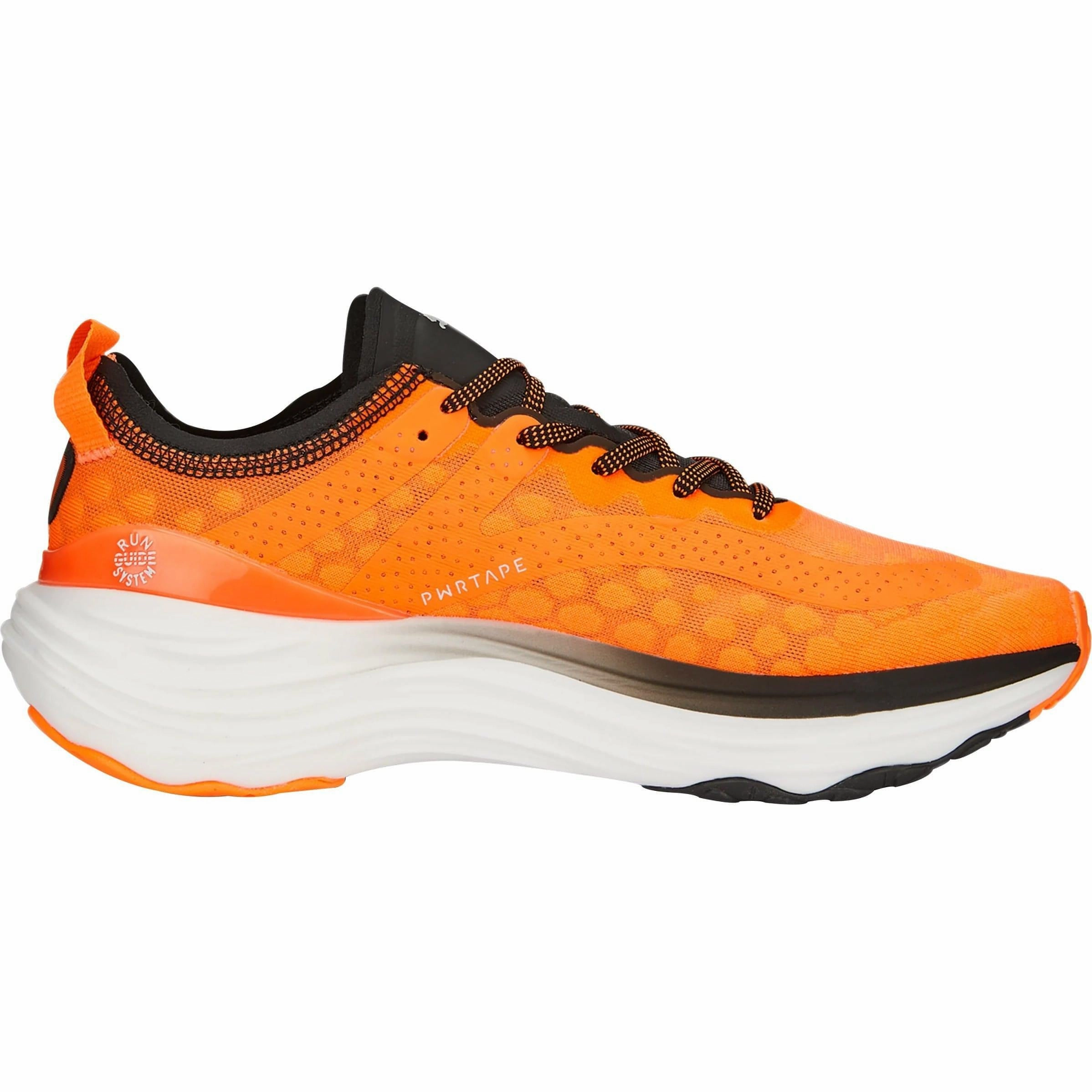 Puma ForeverRun Nitro Mens Running Shoes - Orange Comfortable