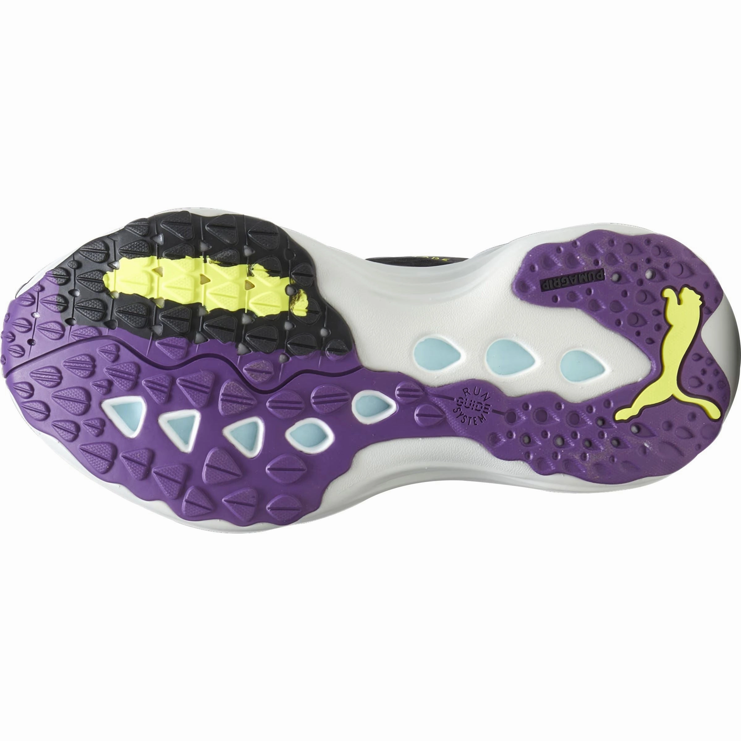 Puma ForeverRun Nitro WTR Womens Running Shoes - Black speed - training running shoes slow - drying shoes