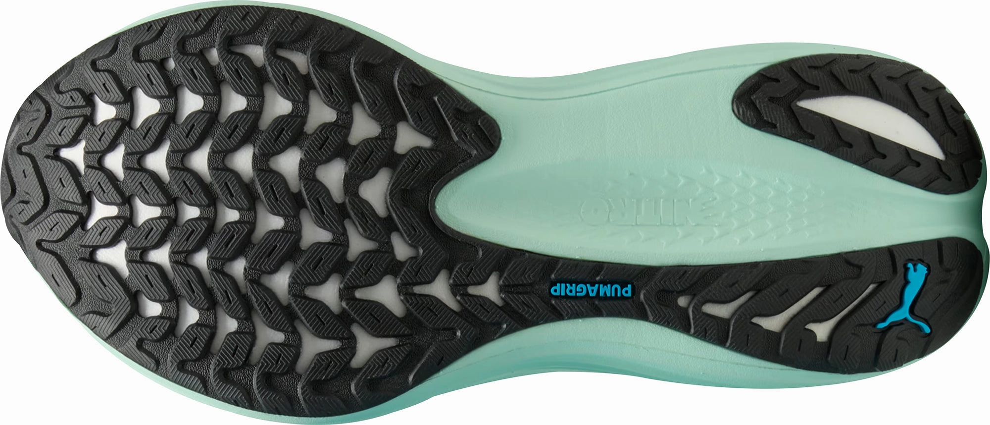 running for a way to stay motivated confident - running Puma MagMax Nitro Mens Running Shoes - Blue