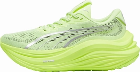 beginner running footwear cartoon - themed running shoes Puma MagMax Nitro Womens Running Shoes - Green