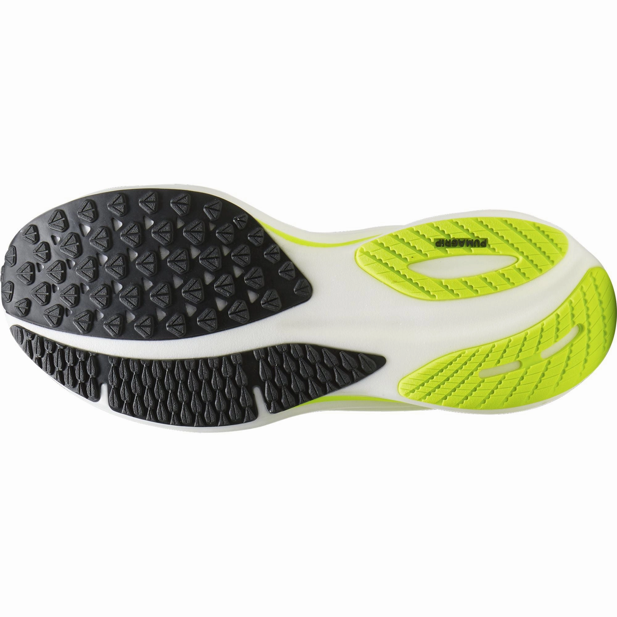 Pilates shoes Puma Magnify Nitro 2 Mens Running Shoes - Black