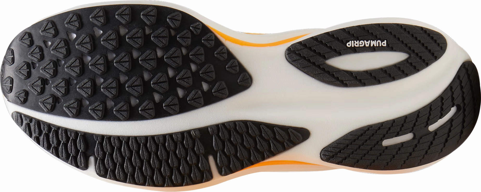 Puma Magnify Nitro 2 Mens Running Shoes - Orange designer - brand shoes Air Zoom