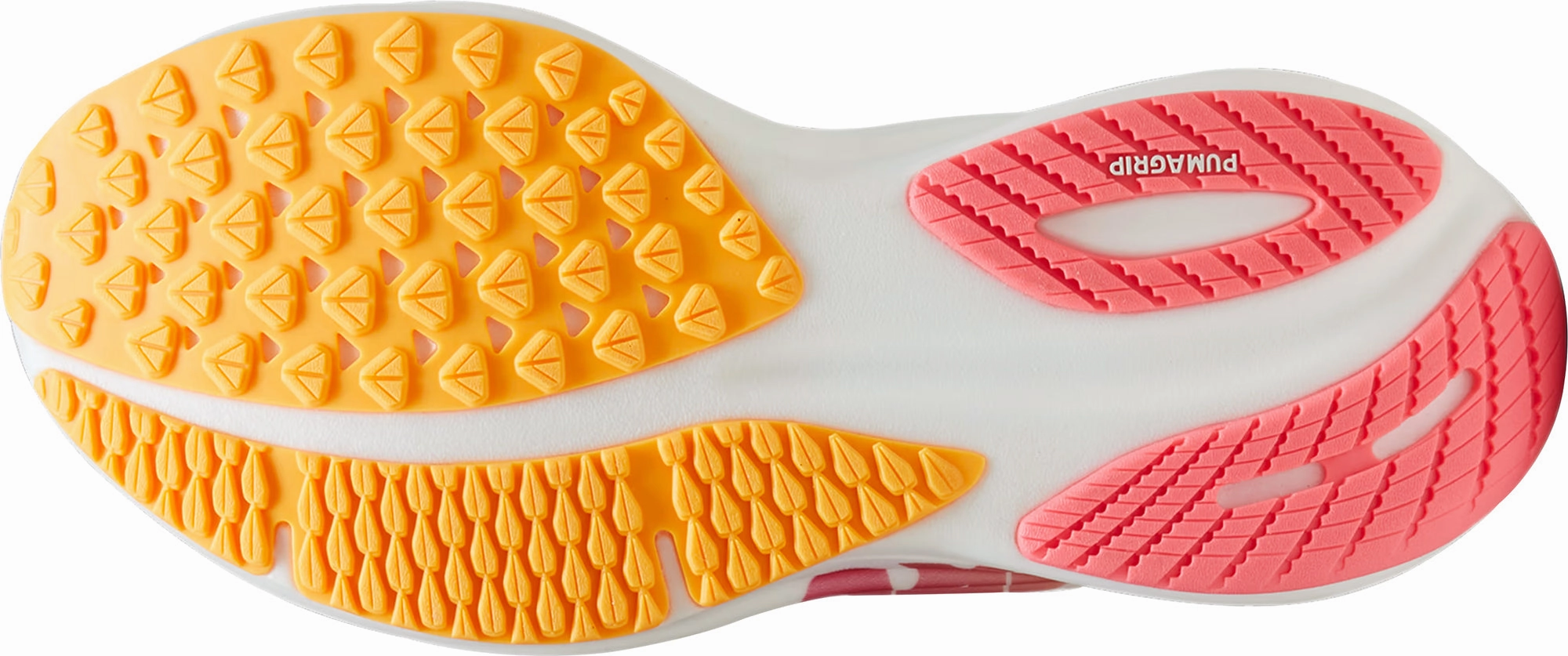 Puma Magnify Nitro 2 Womens Running Shoes - Black casual - sneakers