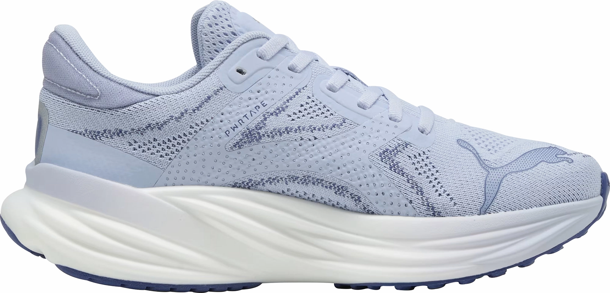 Foam Pod Cushioning Puma Magnify Nitro 2 Womens Running Shoes - Blue