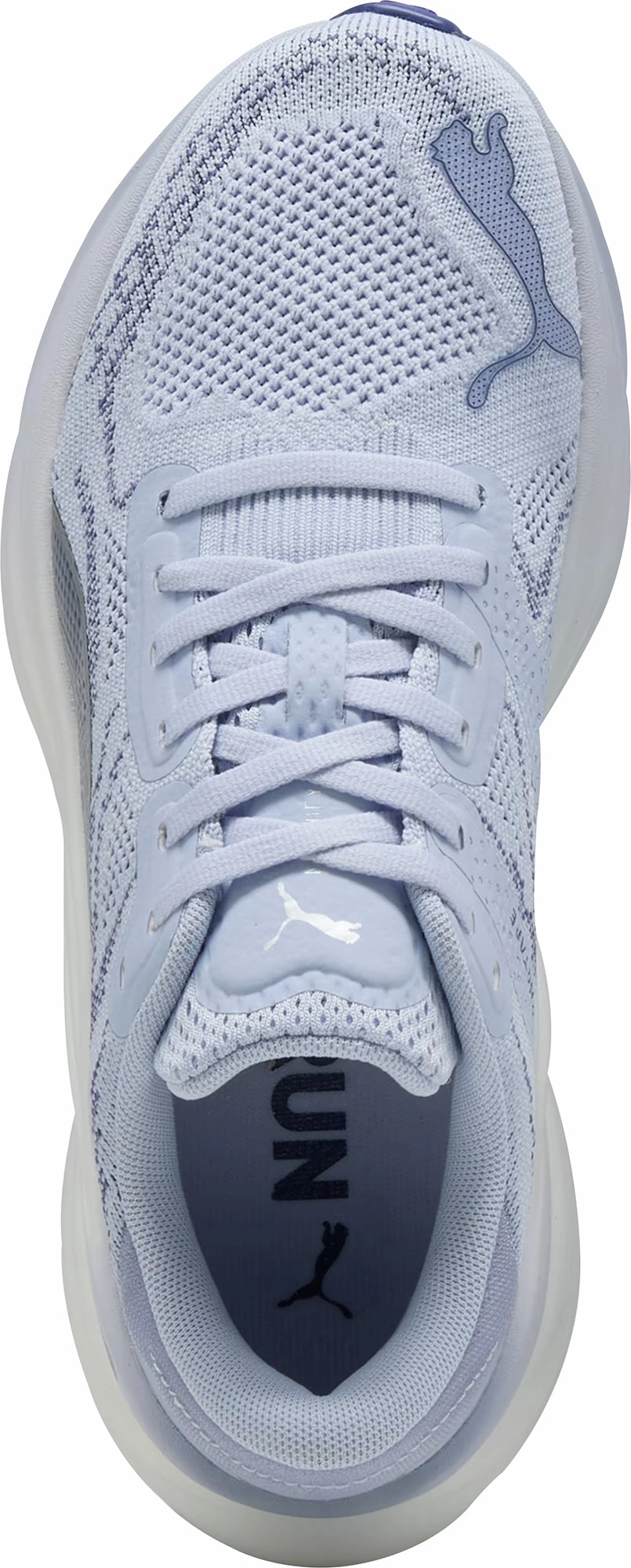 cushioning system Puma Magnify Nitro 2 Womens Running Shoes - Blue