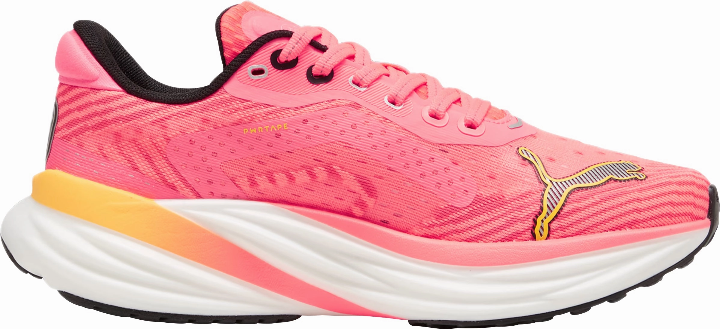 Minimalist Footwear Design Puma Magnify Nitro 2 Womens Running Shoes - Pink